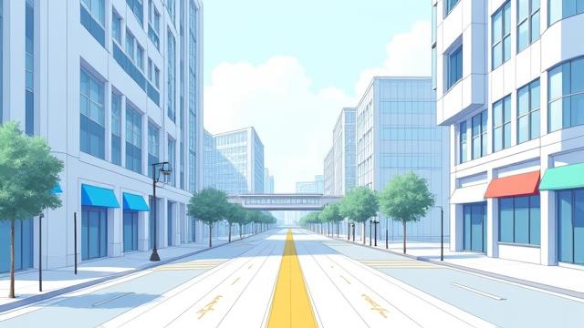 동백역 1번 출구에서 파랑 새길 가는 길 약도